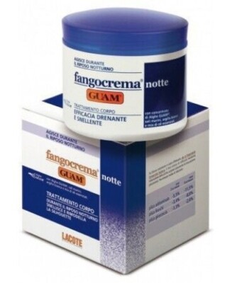 Mud Cream Night Guam 500ml