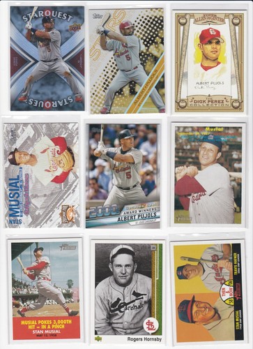 ALBERT PUJOLS 2007 TOPPS STARS INSERT CARD-SHIPS FREE - Picture 2 of 24