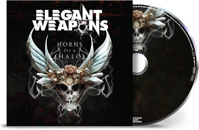Elegant Weapons - Horns For A Halo (Jewelcase)