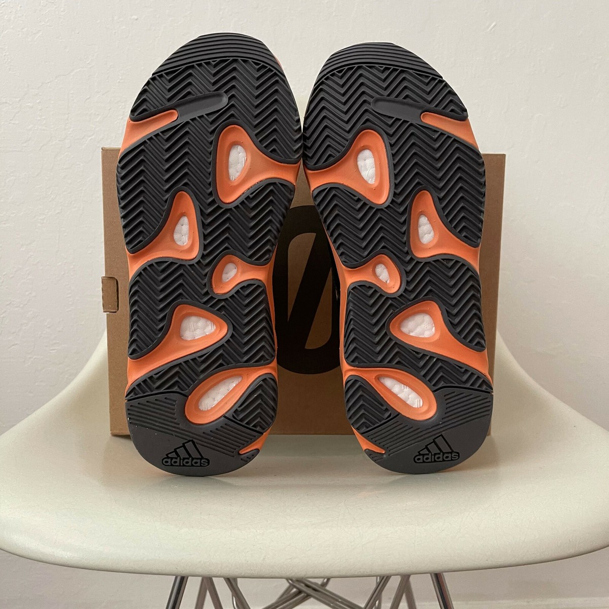 【ヤス】 NEW adidas Yeezy Boost 700 Sun - Yellow Orange Black Size