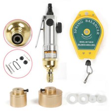 Pneumatic Bottle Screw Capper Bottle Sealing Capping Cap Sealer 10-50MM 0.4"- 2"