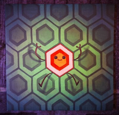 Broken Age Soundtrack OST - Color lp - Iam8Bit - Vinyl - Limited Edition