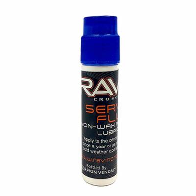 Ravin Serving and String Fluid