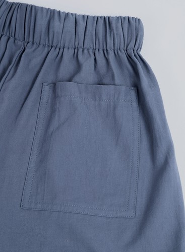 Central Chic Premium Womens Shorts Flattering Comfy Linen Feel Summer Shorts *UK - Picture 28 of 44