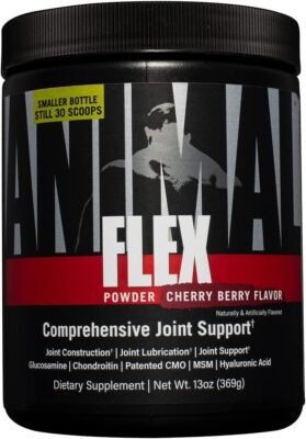 UNIVERSAL NUTRITION, ANIMAL FLEX Muskel Gelenke Geschmäcke 348/369g SUPER PREIS