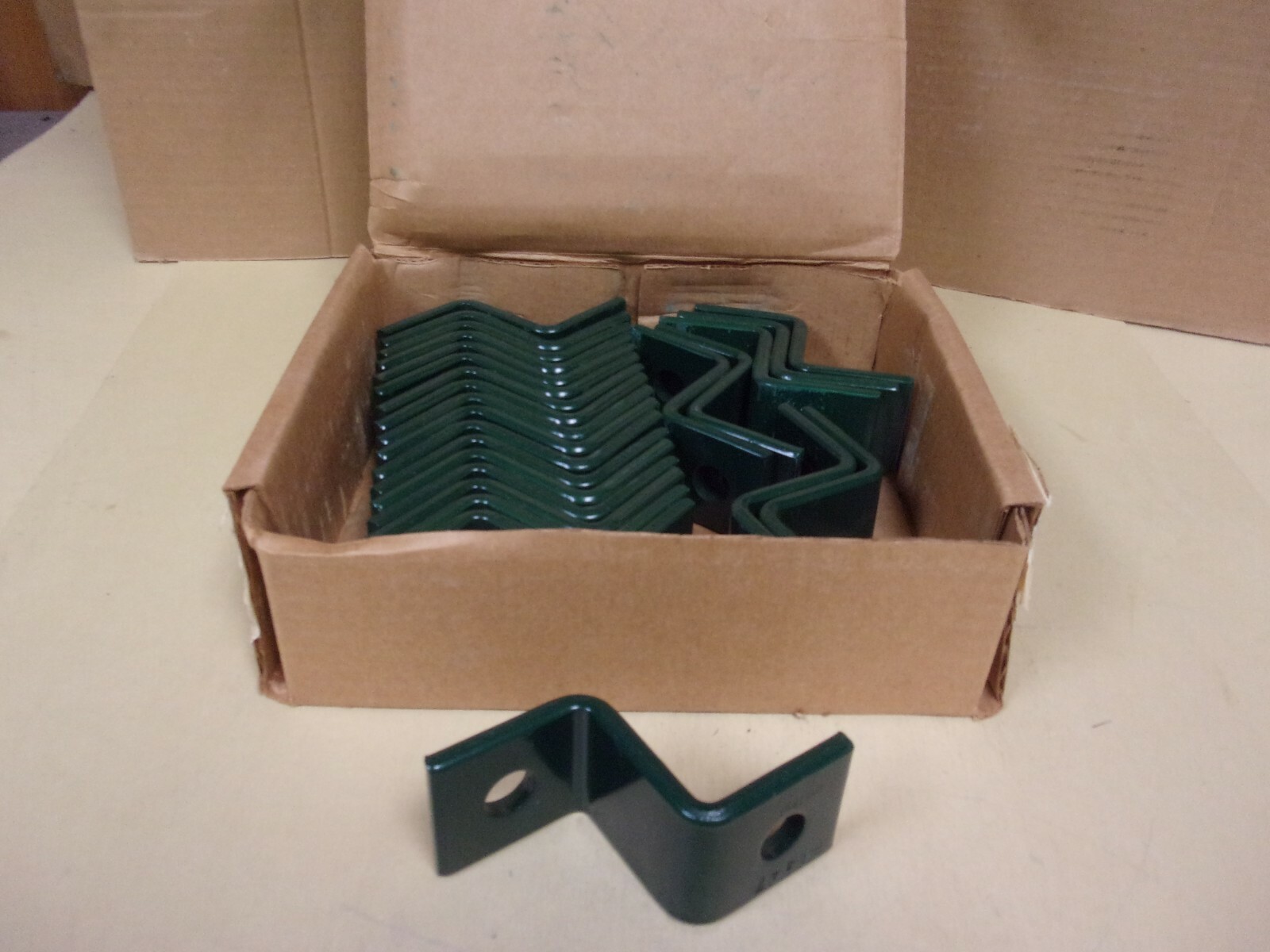 Support En Z 2 Trous Unistrut P1347 - Pour Rails Et Systèmes De Fixation, Neuf Avec Garantie