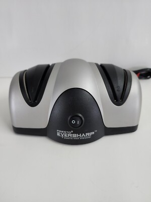 Presto Electric Knife Professional Sharpener 0880002 EverSharp 2 Stage.