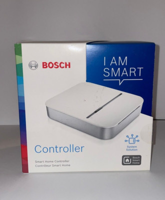 Bosch Smart Home Controller Bosch System Solution