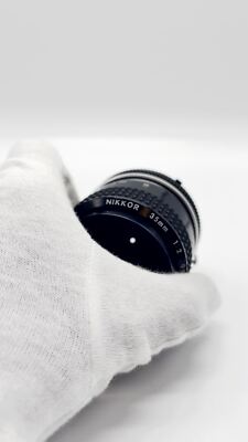 美品　ニコン NIKON Ai NIKKOR 35mm F2 Amazon | Nikon ニコン Ai NIKKOR 35mm F2 | カメラ用交換レンズ
