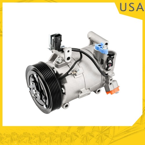 2016 Honda Civic Ac Compressor