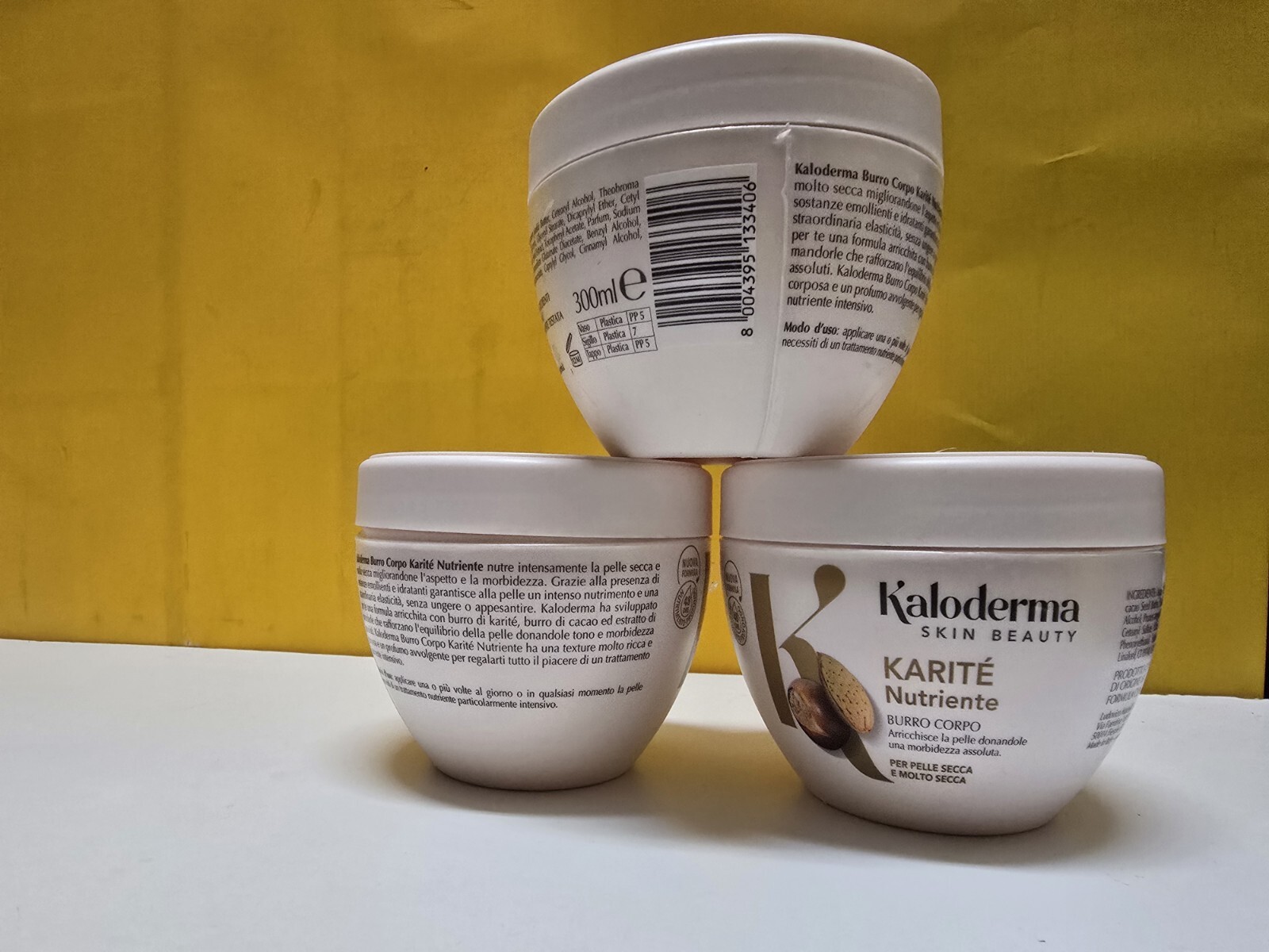 KALODERMA NEW BURRO CORPO KARIT 30 - Immagine 2