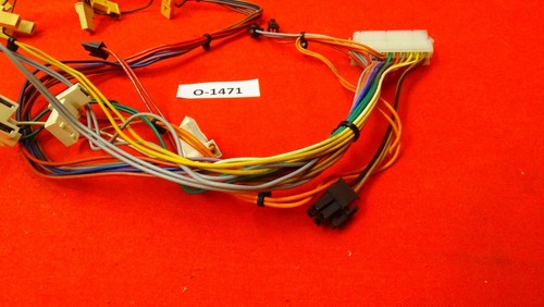 Franke Spectra S Elektronikkabel Kabelstrang #3 - Picture 5 of 8