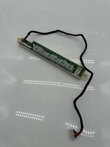 LG EBR72910205 Dishwasher Touch Control