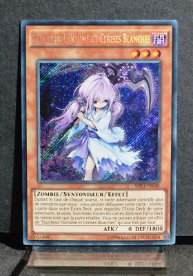 carte YU-GI-OH GENF-FR035 Bateau Fantôme NEUF FR