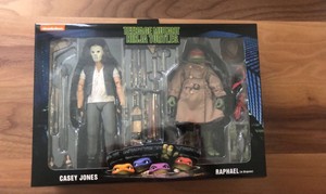 neca raphael in disguise