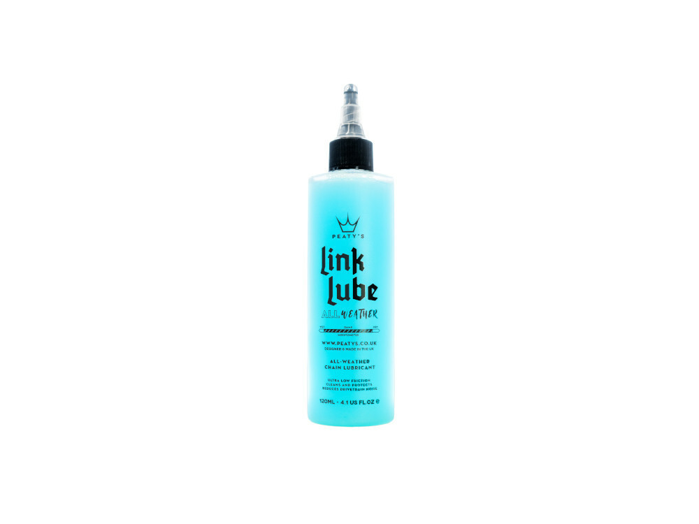 Lubrificante Peaty's - LinkLube All-Weather 120ml