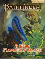 Pathfinder 2 RPG A Few Flowers More SC Free RPG Day 2023
