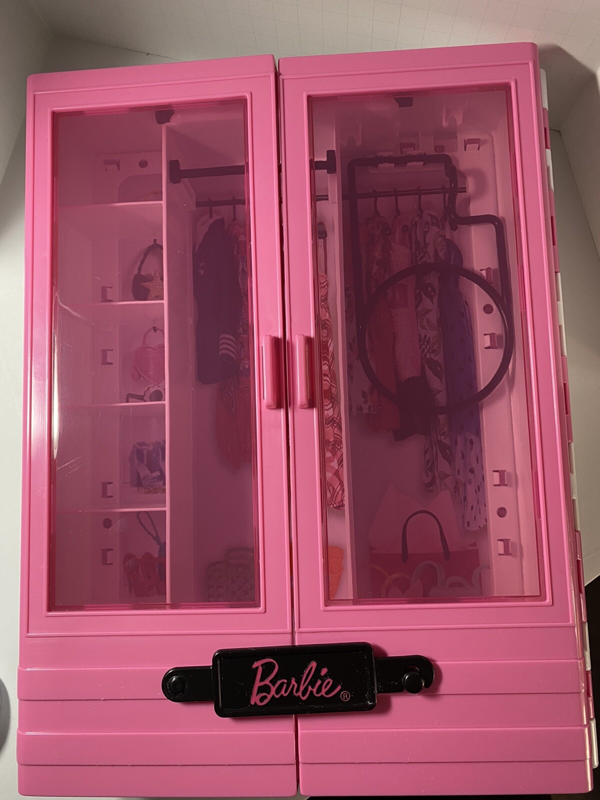 Barbie – Barbie Armadio Da Sogno