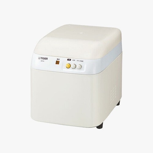 Tiger Mochi Maker Machine Rice Cake 1.8 L SMJB181WL AC100V New Japan