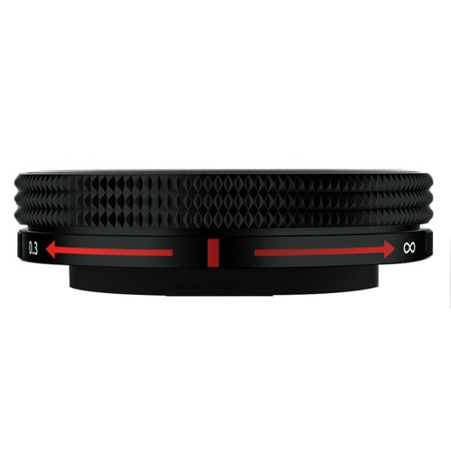 Astrhori 10mm F8 Wide Angle Fisheye Lens For Canon Nikon Sony Fuji M4/3 Cameras - Picture 4 of 10