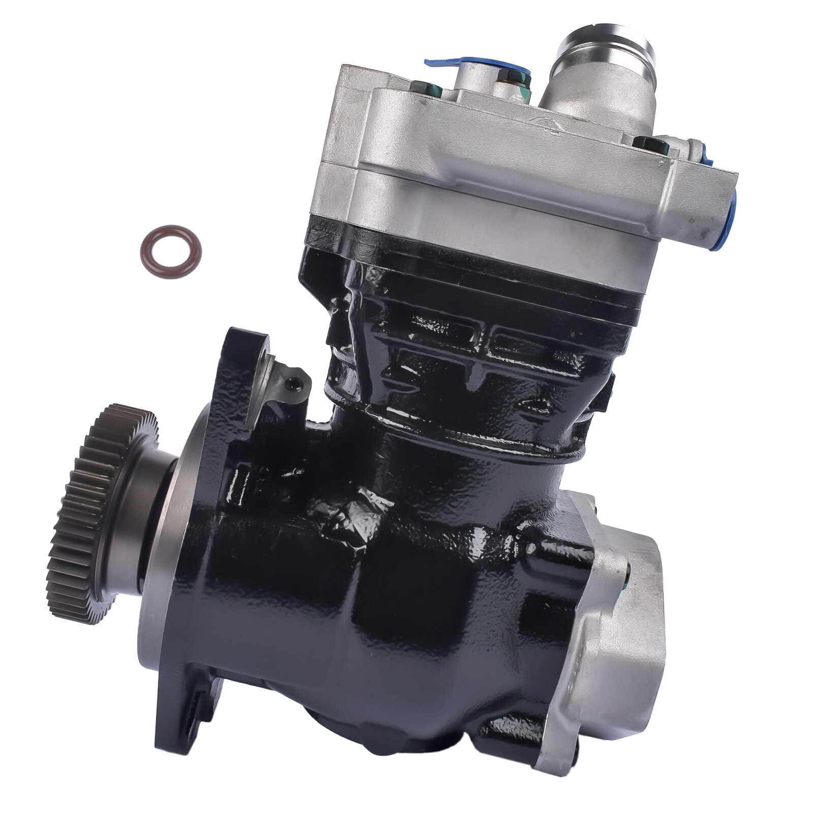 Compressore Freno Aria Per Mercedes E Detroit DD15 - 4721300515 4721300815 4721301115