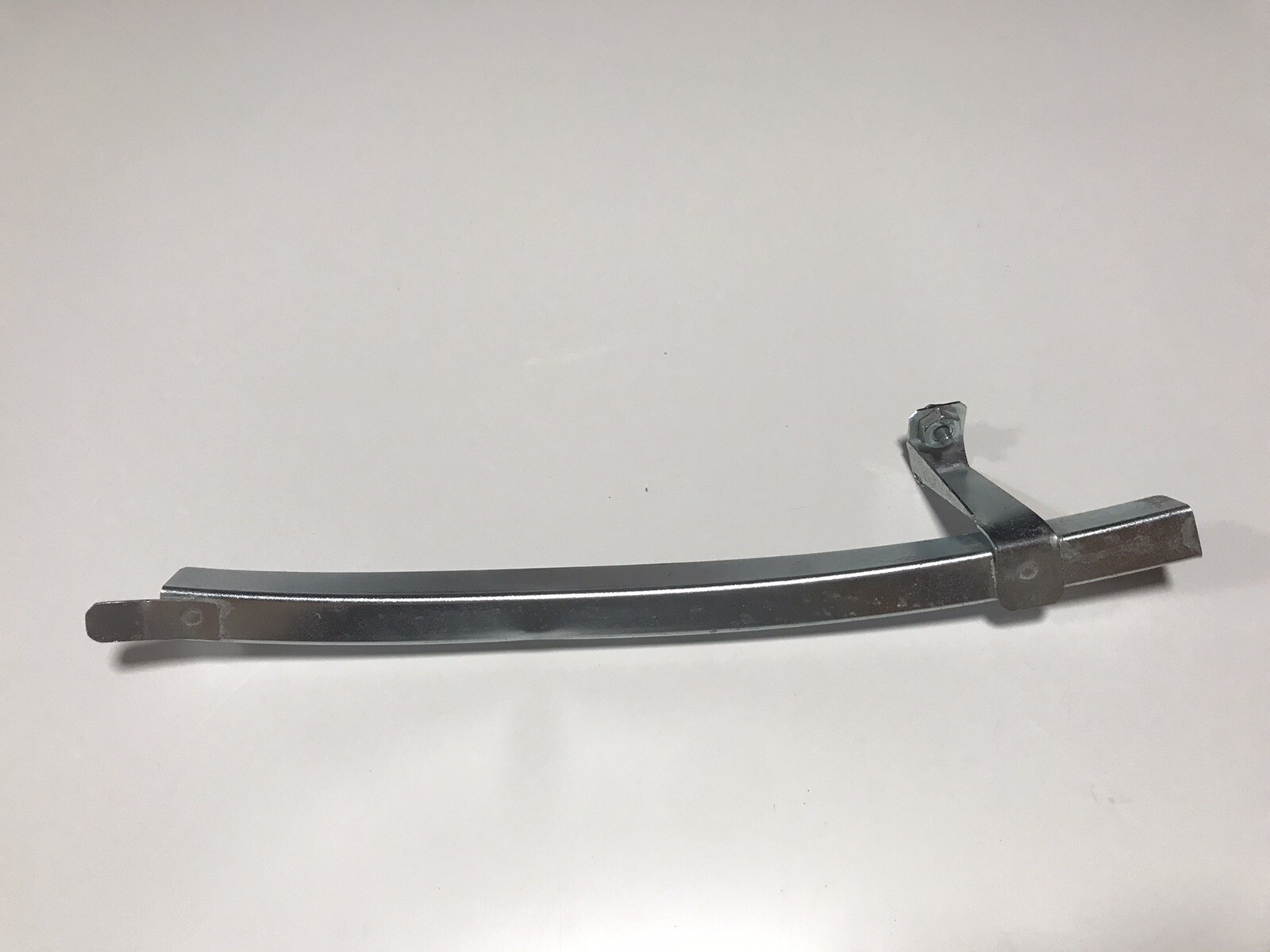 LAMBORGHINI MURCIELAGO LP640 ROADSTER RIGHT DOOR WINDOW GUIDE OEM 417837406