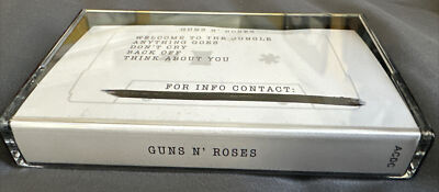 Guns N' Roses - Locked N' Loaded Replica of Original Demo Cassette