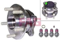 Original FAG Radlagersatz 713 6791 90 FüR Ford
