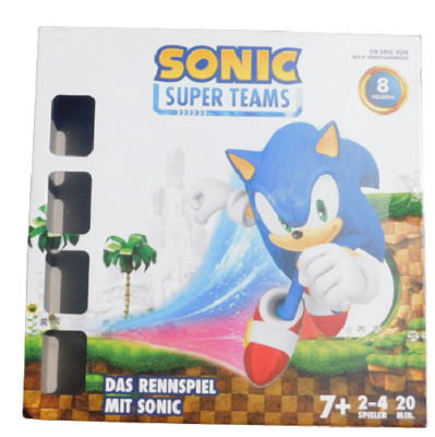 Sonic Super Teams  Ersatzteile Einzelteile auswählen Ersatz Zubehör Zygo