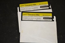 My Software's Greatest Hits IBM/DOS Version My Label Backup Database Writer