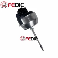 Electronic turbo actuator R2S 10009880102 for VW Amarok 2.0 BiTDI 120Kw CFCA