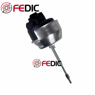 Electronic turbo actuator R2S 10009880102 for VW Amarok 2.0 BiTDI 120Kw CFCA