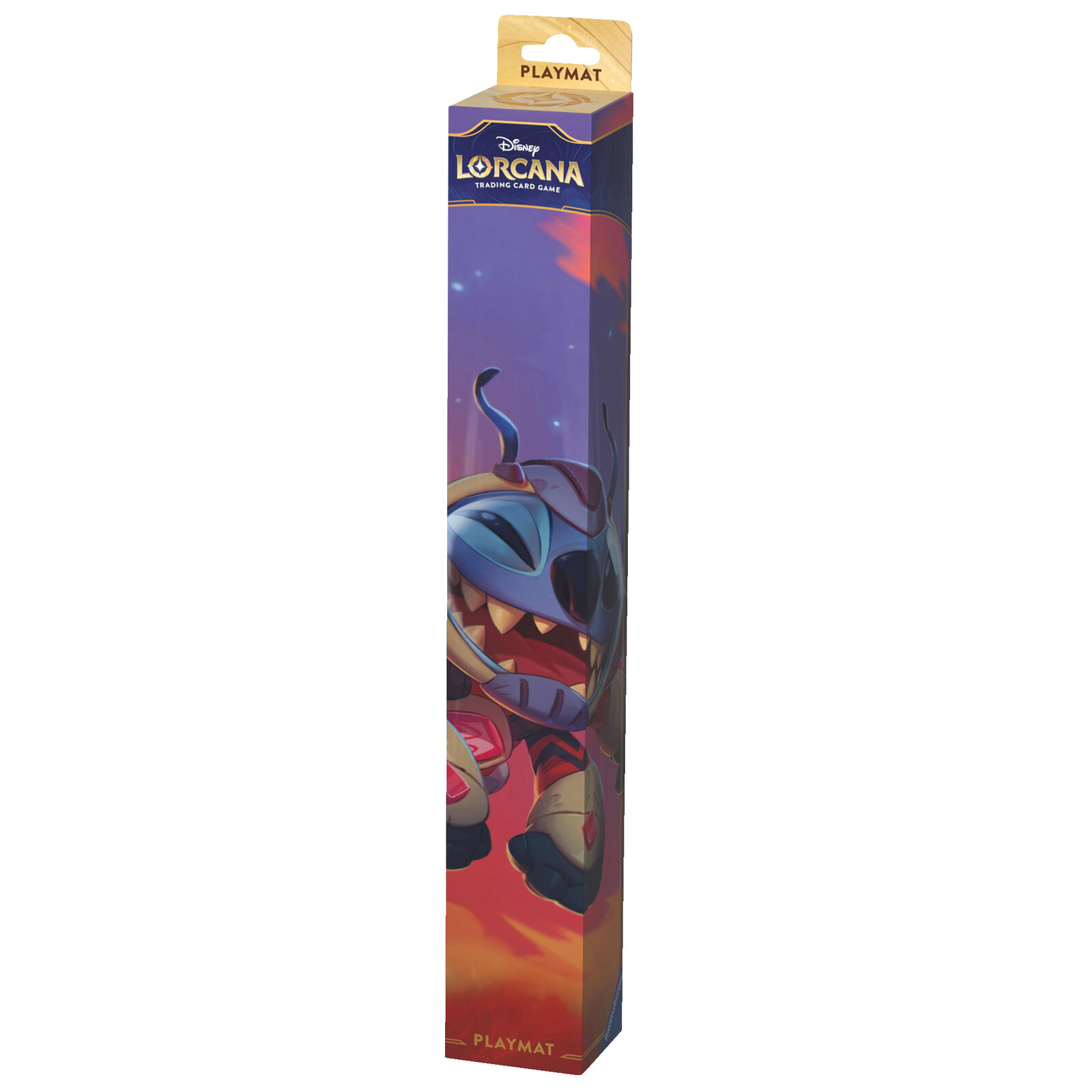 Lorcana Disney: Die Tintenlande - Spielmatte Stitch Spielmatte,