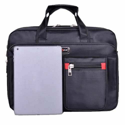 Men Laptop Messenger Hand Bag Briefcase Work Travel Office Document Handbag - Picture 8 of 12