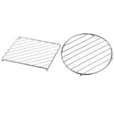 Metal Trivet Hot Pad Stainless Steel Trivet for Hot Dishes Apartment Hot Pot