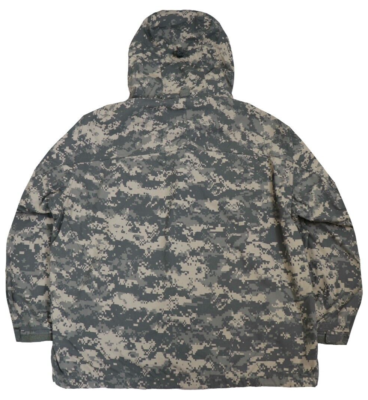 NEW US Army ACU Level 5 Soft Shell Jacket Parka UCP Military Top