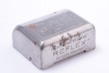   ALPA REFLEX BOLSEY A VERY RARE FINDER HOOD CAP FOR 35MM RANGE FINDER CAMERA
