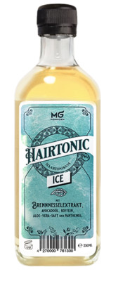 MG Pomaden Hair Tonic ICE 250ml.       100ml=14,98E.