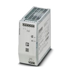 Phoenix Contact 2910105 Primary-switched UNO power supply for DIN rail mounti...