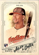 2018 Topps Allen and Ginter Baseball (Pick Card From List) C124 06-24