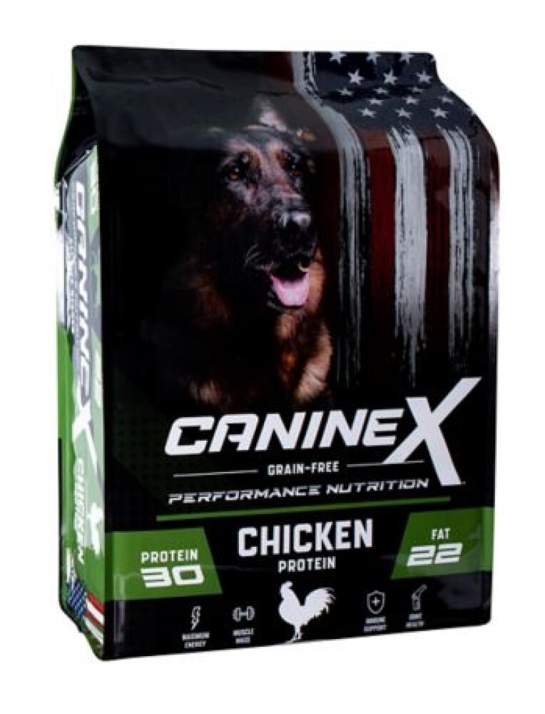 Sportmix CanineX 2100051 40lb Performance GrainFree Chicken Protein