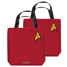 Star Trek TOS "Engineering" Tote Bag - 3 sizes