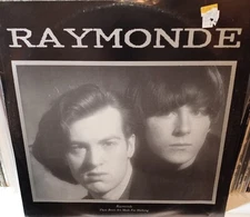 Raymonde - These Boots Are Made For Walking 1986 Vinyl  12" Single (James Maker)