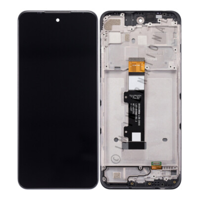 Motorola Moto G Power 2022 XT2165 Display LCD Touch Screen Digitizer + Frame