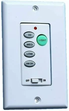 Genuine Ceiling Fan Remote Wall Control UC9050T