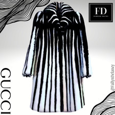 Gucci/tom Ford Runway/editorial Coat Fall/winter Size 42it