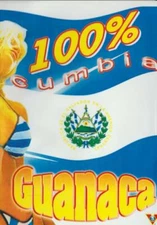 100% Cumbia Guanaca DVD VIDEO MOVIE music tracks Grupo Melao Reyes Banda Sangre