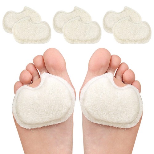 1 paire de coussinets de pied confortables - Photo 4/12