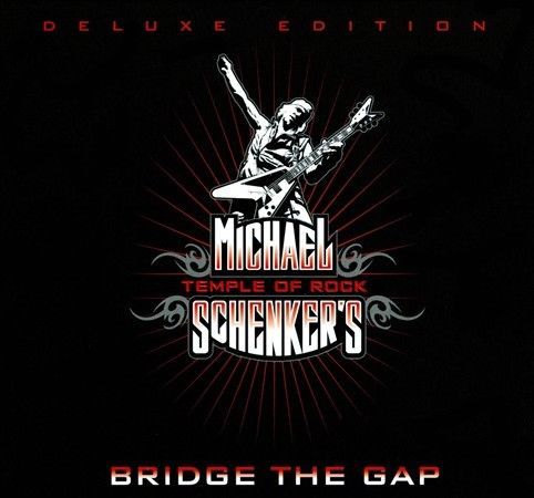 Bridge the Gap [Deluxe] by Michael Schenker's Temple of Rock