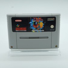 ebay® Auktion 315987189321 | Zool Ninja of the Nth Dimension - Super Nintendo SNES - PAL Modul Sehr Gut Thumbnail of ebay® auction 315987189321 | Zool Ninja of the Nth Dimension - Super Nintendo SNES - PAL Modul Sehr Gut